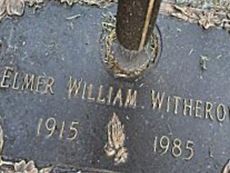 Elmer William Witherow Elmer William Witherow