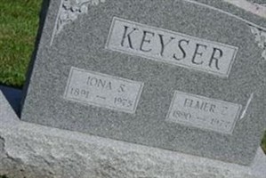Elmer Z. Keyser