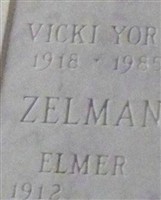 Elmer Zelman