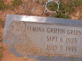 Elmina Griffin Green