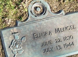 Elmira Bankes Mengel Elmira Bankes Mengel