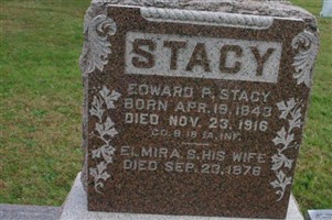 Elmira Emerson Stacy Elmira Emerson Stacy