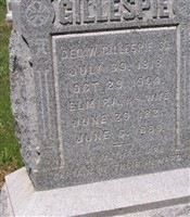Elmira Gillespie