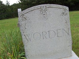 Elmira Jane Simmons Worden