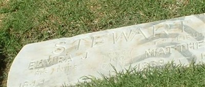 Elmira Jane Welsh Stewart