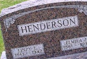 Elmira Jane Woods Henderson