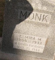 Elmira M. Monk Elmira M. Monk