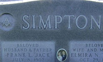 Elmira (Myra) Simpton Elmira (Myra) Simpton
