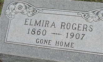 Elmira Rogers Elmira Rogers