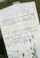 Elmira Whittemore Page Barnard