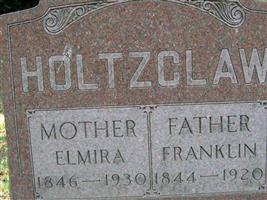 Elmira Wooldridge Holtzclaw
