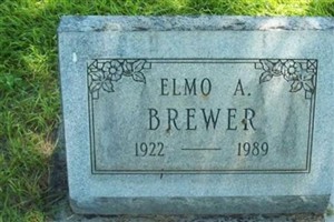 Elmo A Brewer Elmo A Brewer