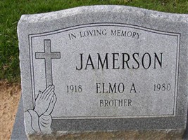 Elmo A Jamerson