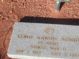Elmo Aaron Bundy