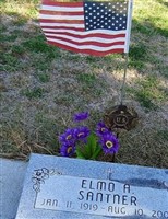 Elmo Albert Santner Elmo Albert Santner