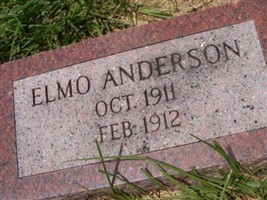 Elmo Anderson Elmo Anderson