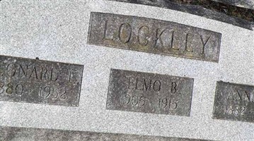 Elmo B. Lockley