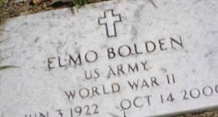 Elmo Bolden