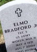 Elmo Bradford, Jr Elmo Bradford, Jr