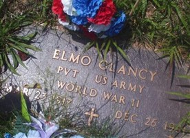 Elmo Clancy