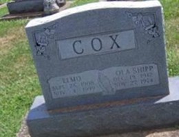 Elmo Cox