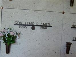 Elmo Everett Smith