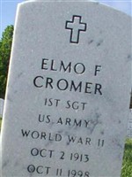 Elmo F Cromer Elmo F Cromer
