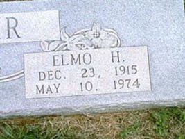Elmo H Adair