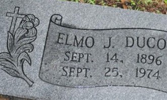 Elmo J. Ducos