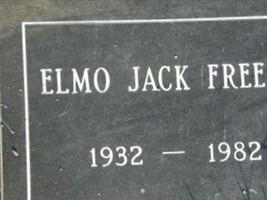 Elmo Jack Freear Elmo Jack Freear