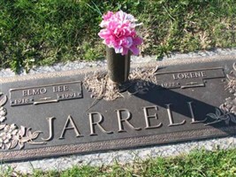 Elmo Lee Jarrell