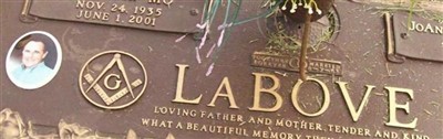 Elmo "Mo" LaBove, Sr