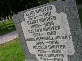 Elmo Shriver