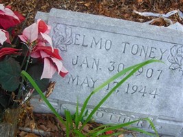 Elmo Toney Elmo Toney