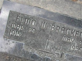Elmo W. Bracken