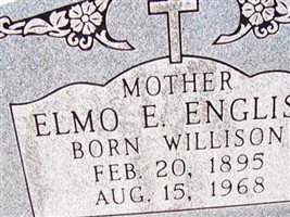 Elmo Willison English