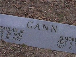 Elmore B. Gann