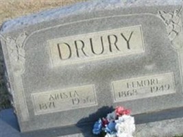 Elmore Drury
