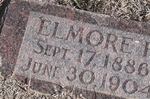 Elmore F VanVleet Elmore F VanVleet