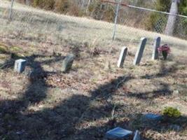 Elmore - Gunn Family Cemetery