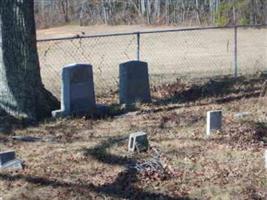 Elmore - Gunn Family Cemetery