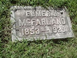Elmore Jennings McFarland, Sr