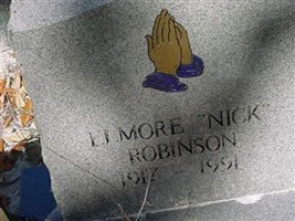 Elmore "Nick" Robinson