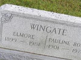 Elmore Wingate