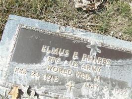 Elmus E. Phipps