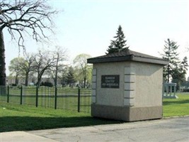 Elmwood Cemetery and Mausoleum