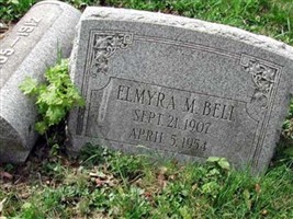 Elmyra M Ford Bell