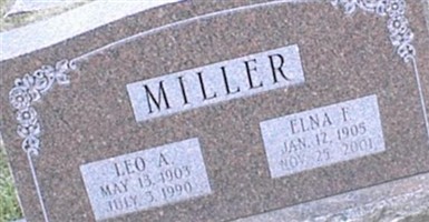 Elna Dagmar Rasmussen Miller