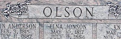 Elna Jonson Olson