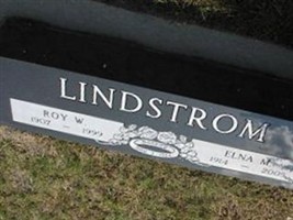 Elna M Lindstrom